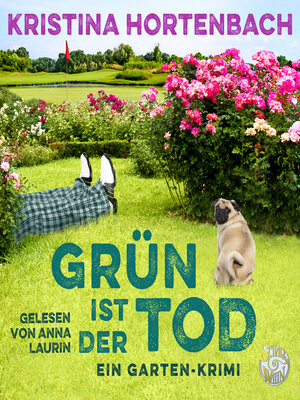 cover image of Grün ist der Tod